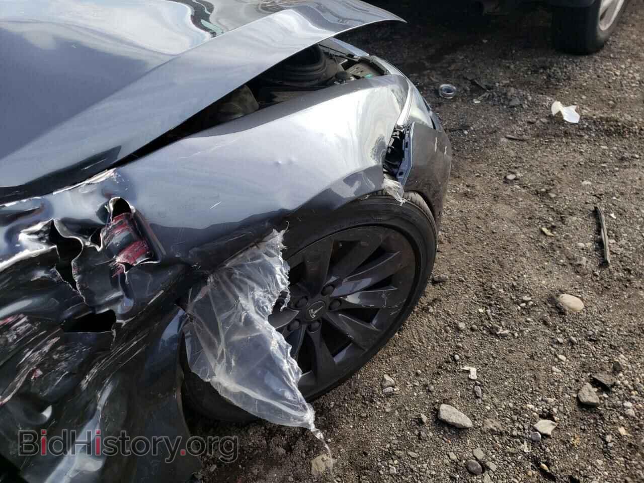 2018 TESLA MODEL S - VIN: 5YJSA1E21JF251599 - Photo 9