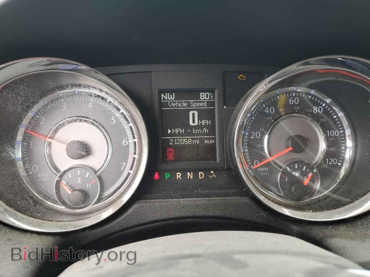 2014 CHRYSLER MINIVAN - VIN: 2C4RC1BG8ER256155 - Фото 9