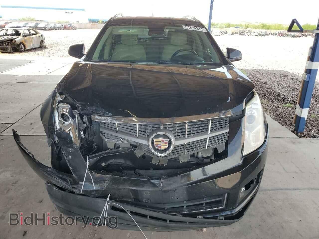 2012 CADILLAC SRX - VIN: 3GYFNAE33CS500360 - Photo 5