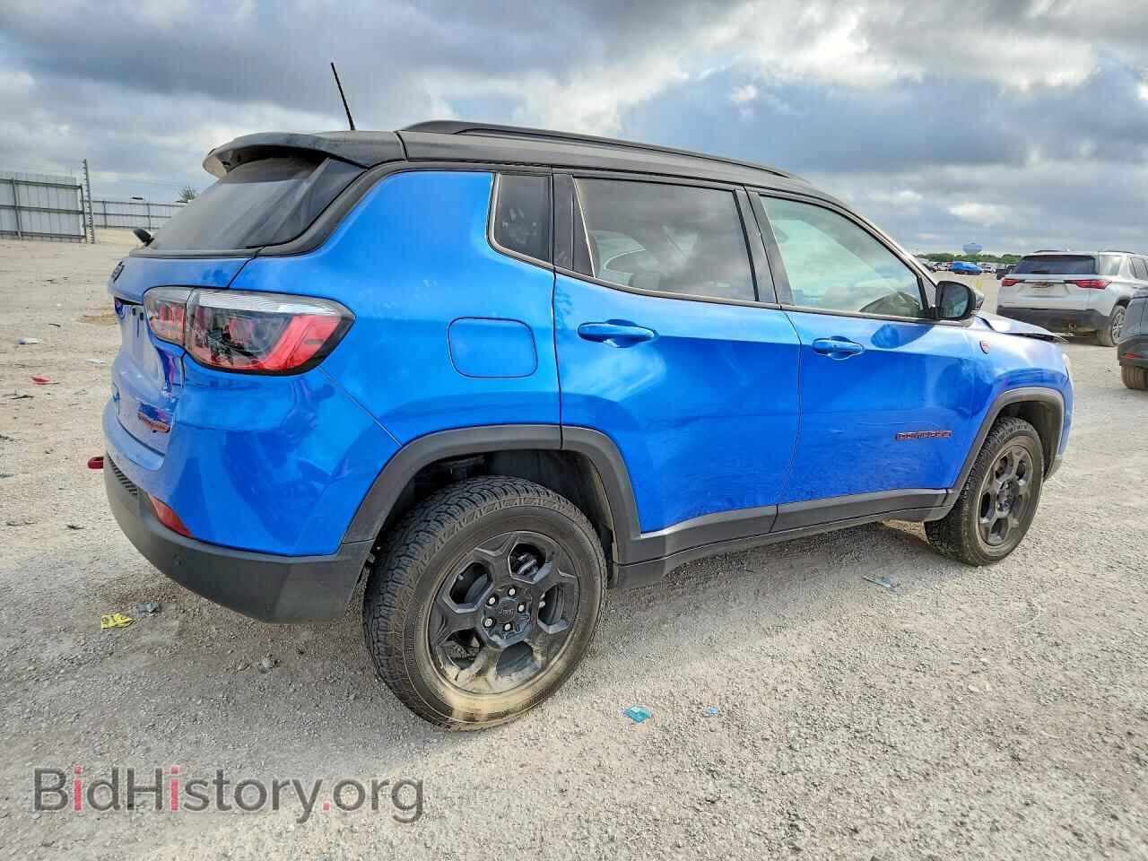 2023 JEEP COMPASS - VIN: 3C4NJDDN5PT516609 - Photo 3