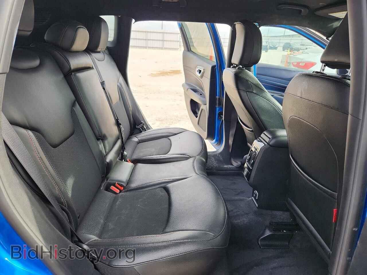 2023 JEEP COMPASS - VIN: 3C4NJDDN5PT516609 - Photo 10