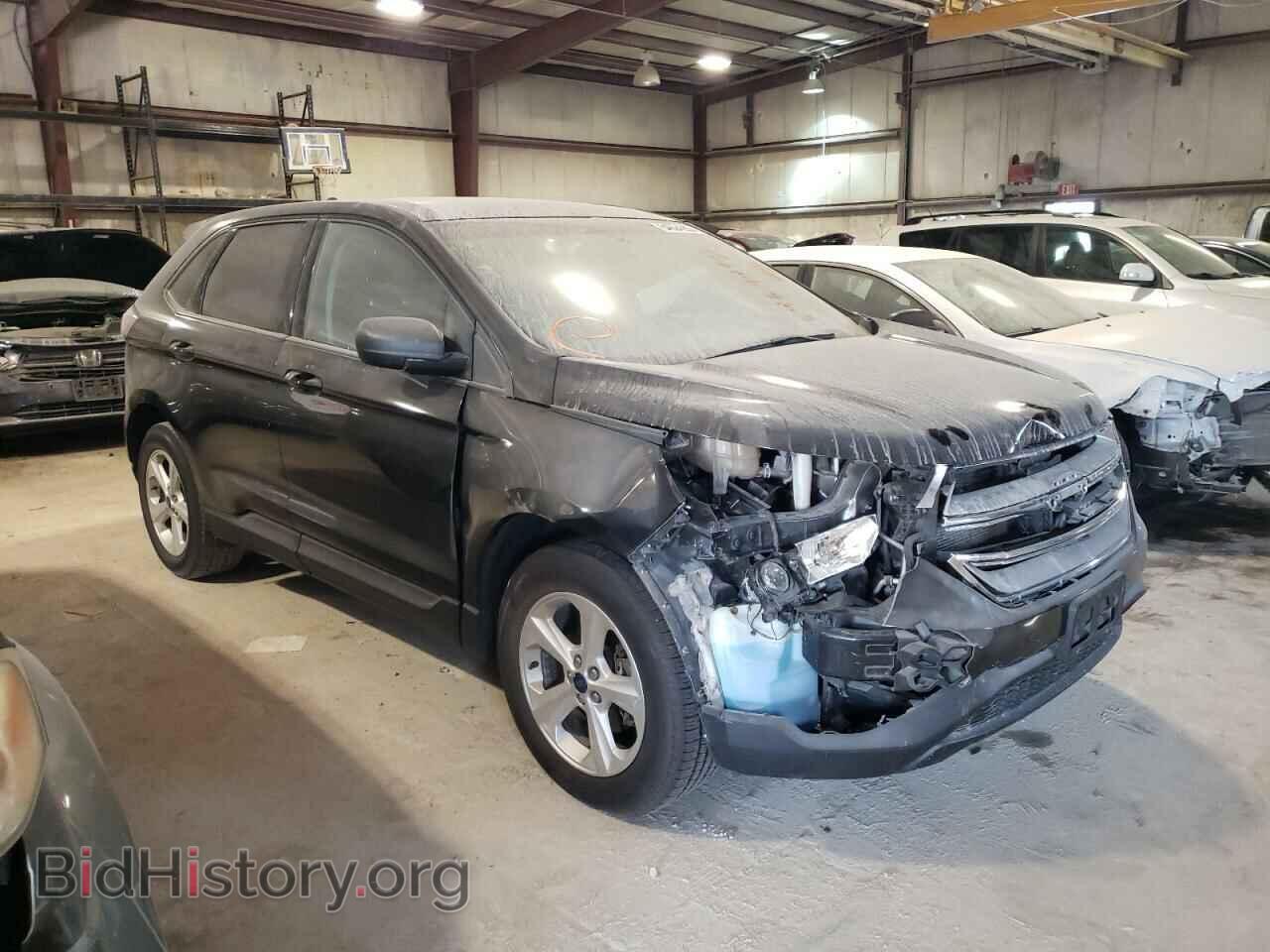 2015 FORD EDGE - VIN: 2FMTK3G87FBB91911 - Photo 4