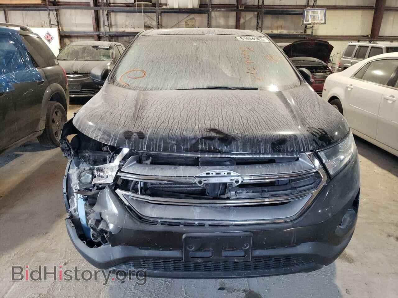 2015 FORD EDGE - VIN: 2FMTK3G87FBB91911 - Photo 5