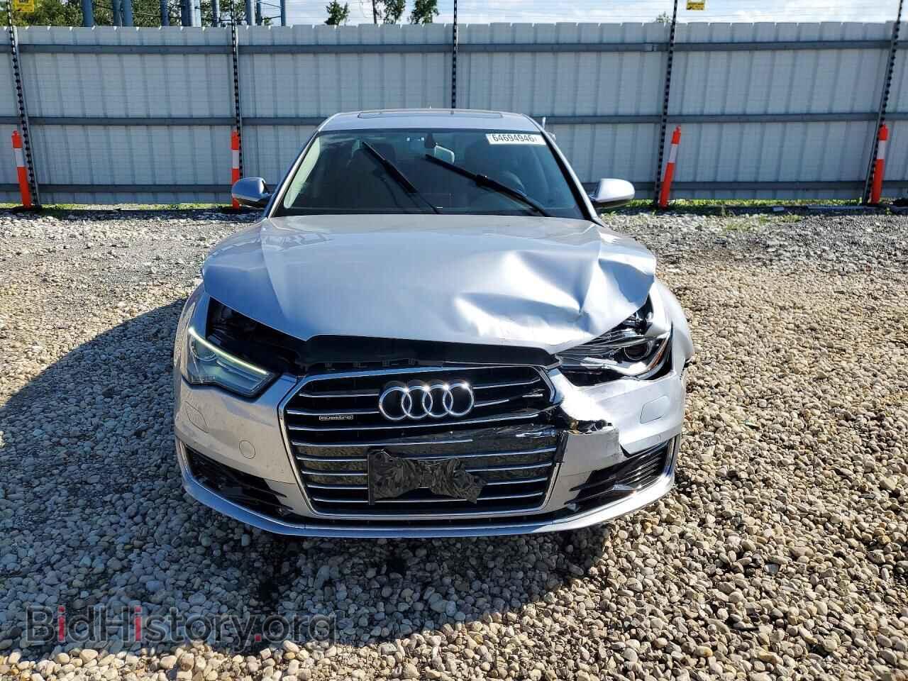 2016 AUDI A6 - VIN: WAUFGAFC5GN001104 - Photo 5