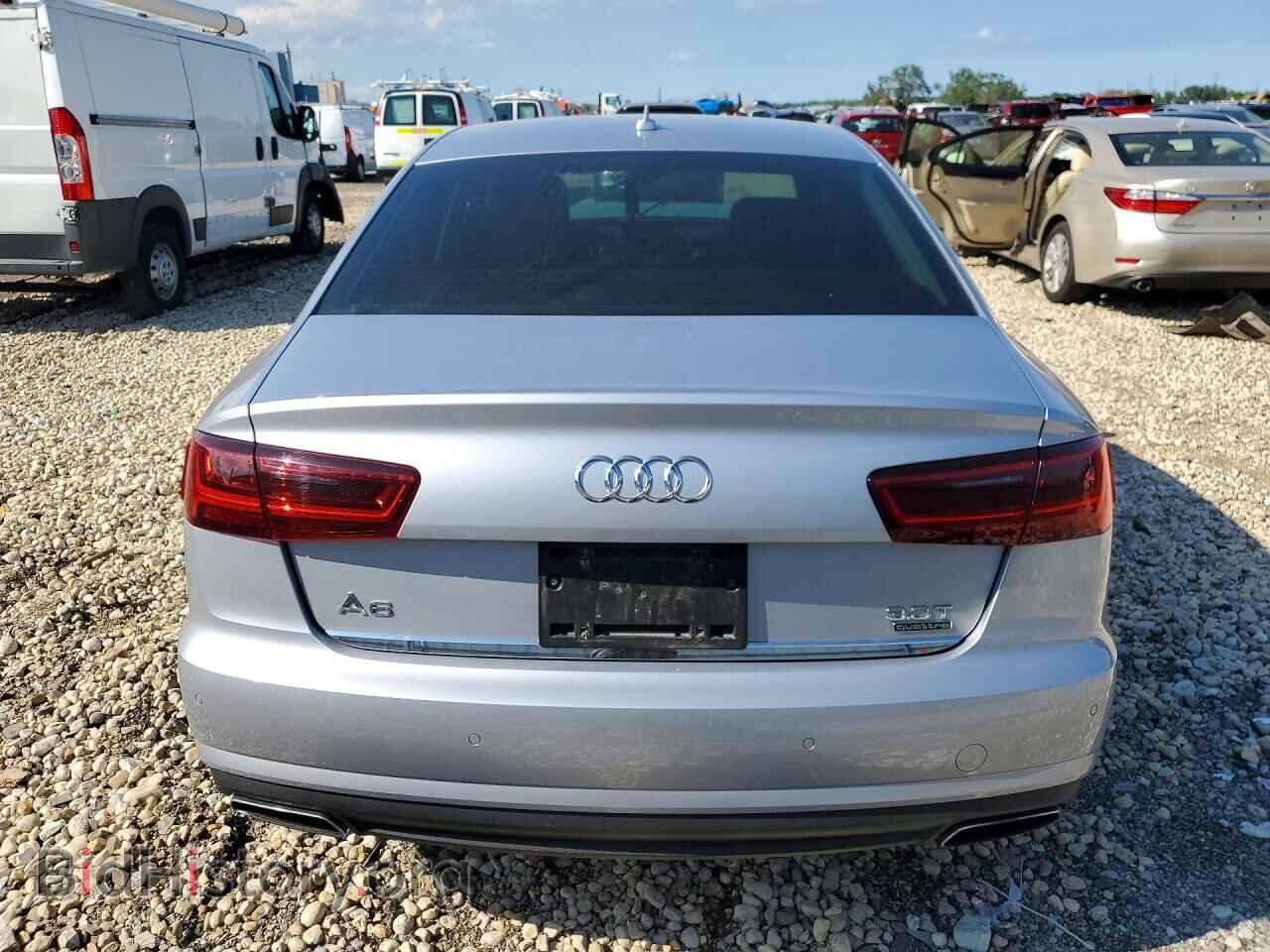 2016 AUDI A6 - VIN: WAUFGAFC5GN001104 - Photo 6