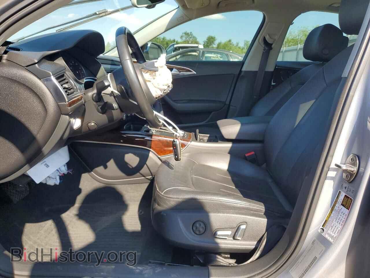 2016 AUDI A6 - VIN: WAUFGAFC5GN001104 - Photo 7