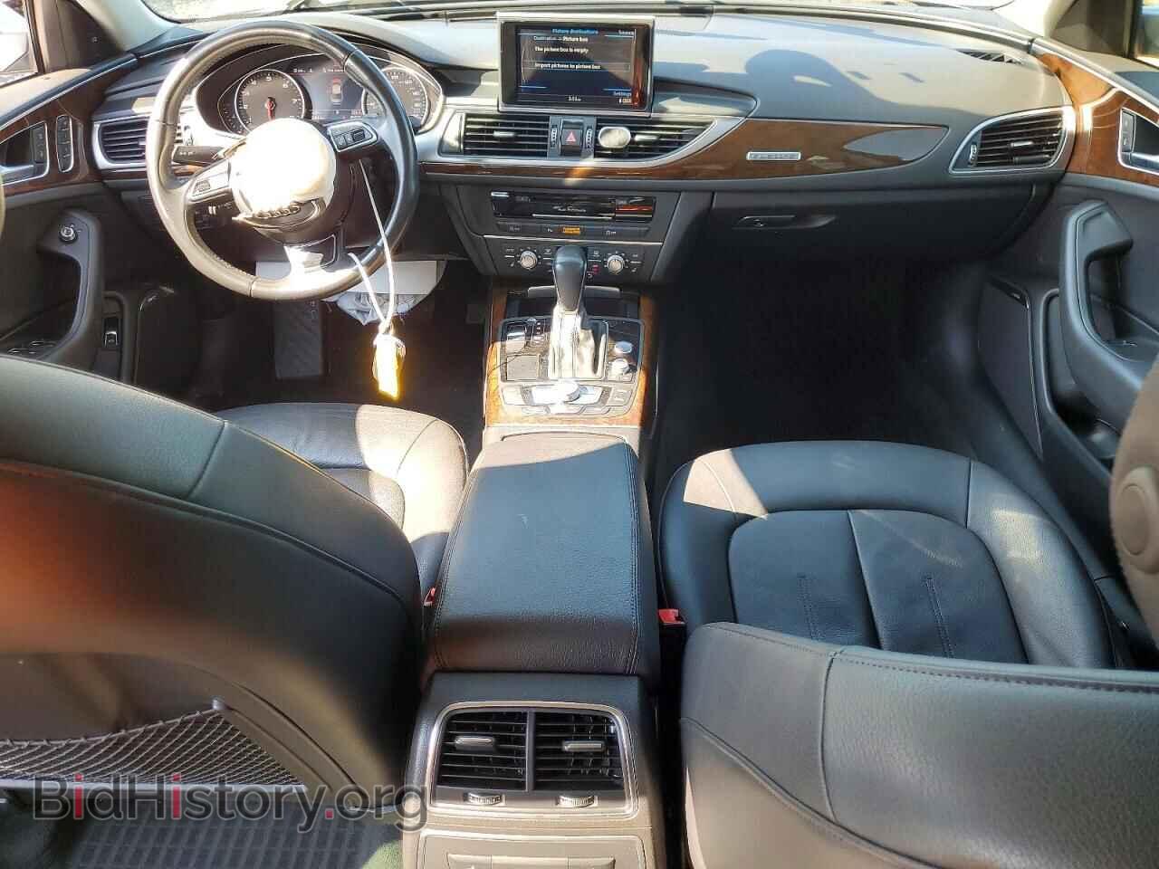 2016 AUDI A6 - VIN: WAUFGAFC5GN001104 - Photo 8