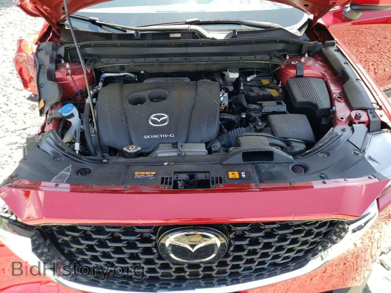 2023 MAZDA CX-5 PREFE - VIN: JM3KFBCM0P0158874 - Фото 12