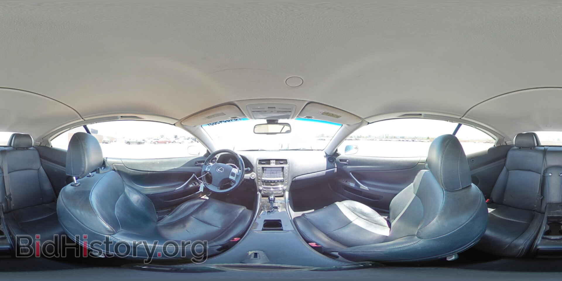 2012 LEXUS IS - VIN: JTHFF2C28C2525106 - Фото 14