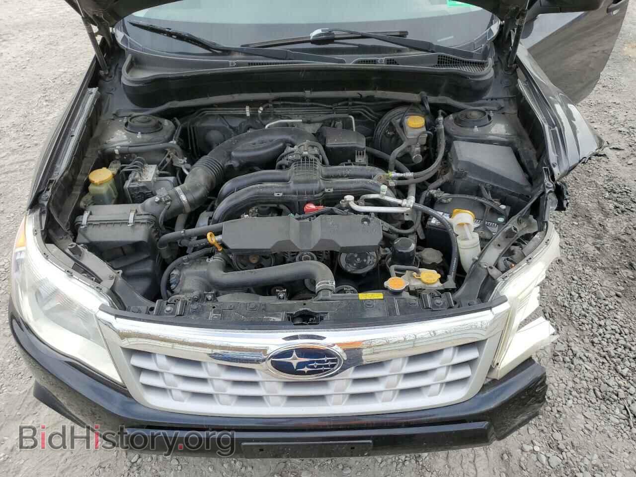 2011 SUBARU FORESTER - VIN: JF2SHABC6BH762110 - Фото 7