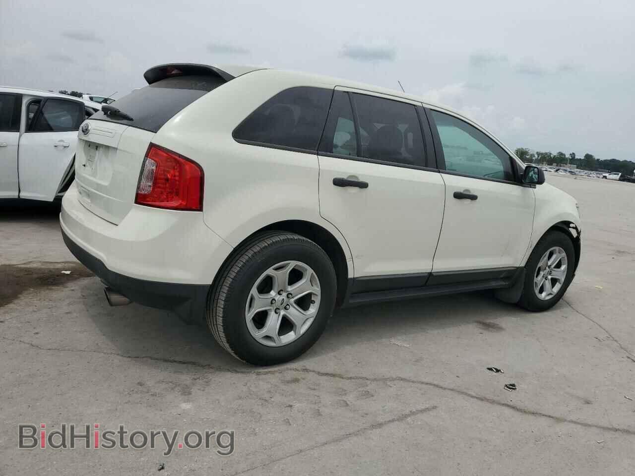2013 FORD EDGE - VIN: 2FMDK3G94DBC22638 - Photo 3