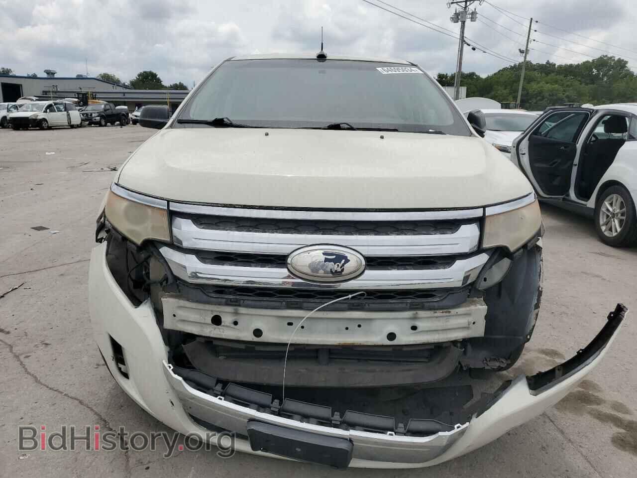 2013 FORD EDGE - VIN: 2FMDK3G94DBC22638 - Photo 5