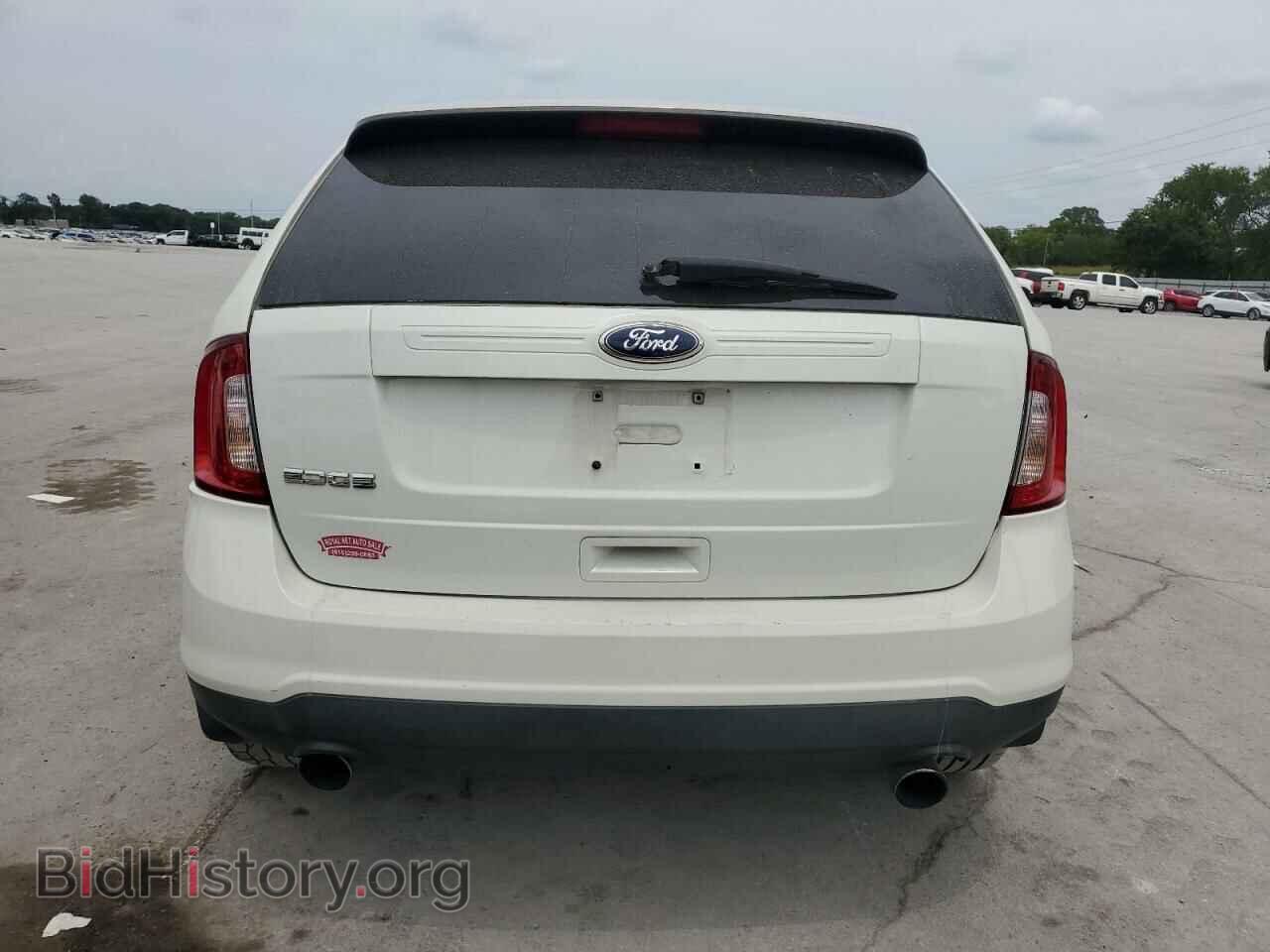 2013 FORD EDGE - VIN: 2FMDK3G94DBC22638 - Photo 6
