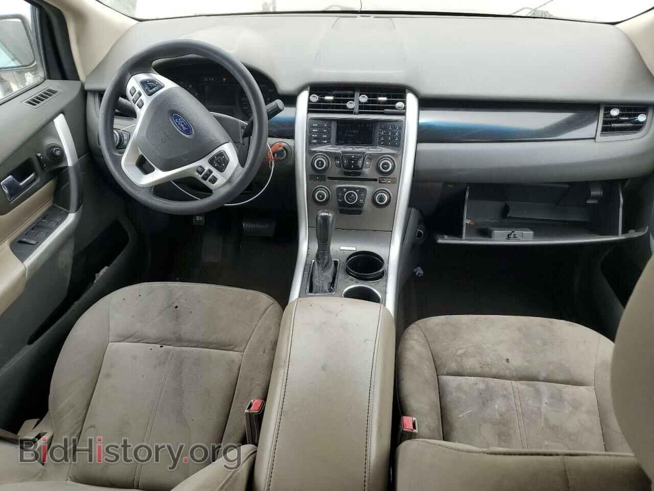 2013 FORD EDGE - VIN: 2FMDK3G94DBC22638 - Photo 8