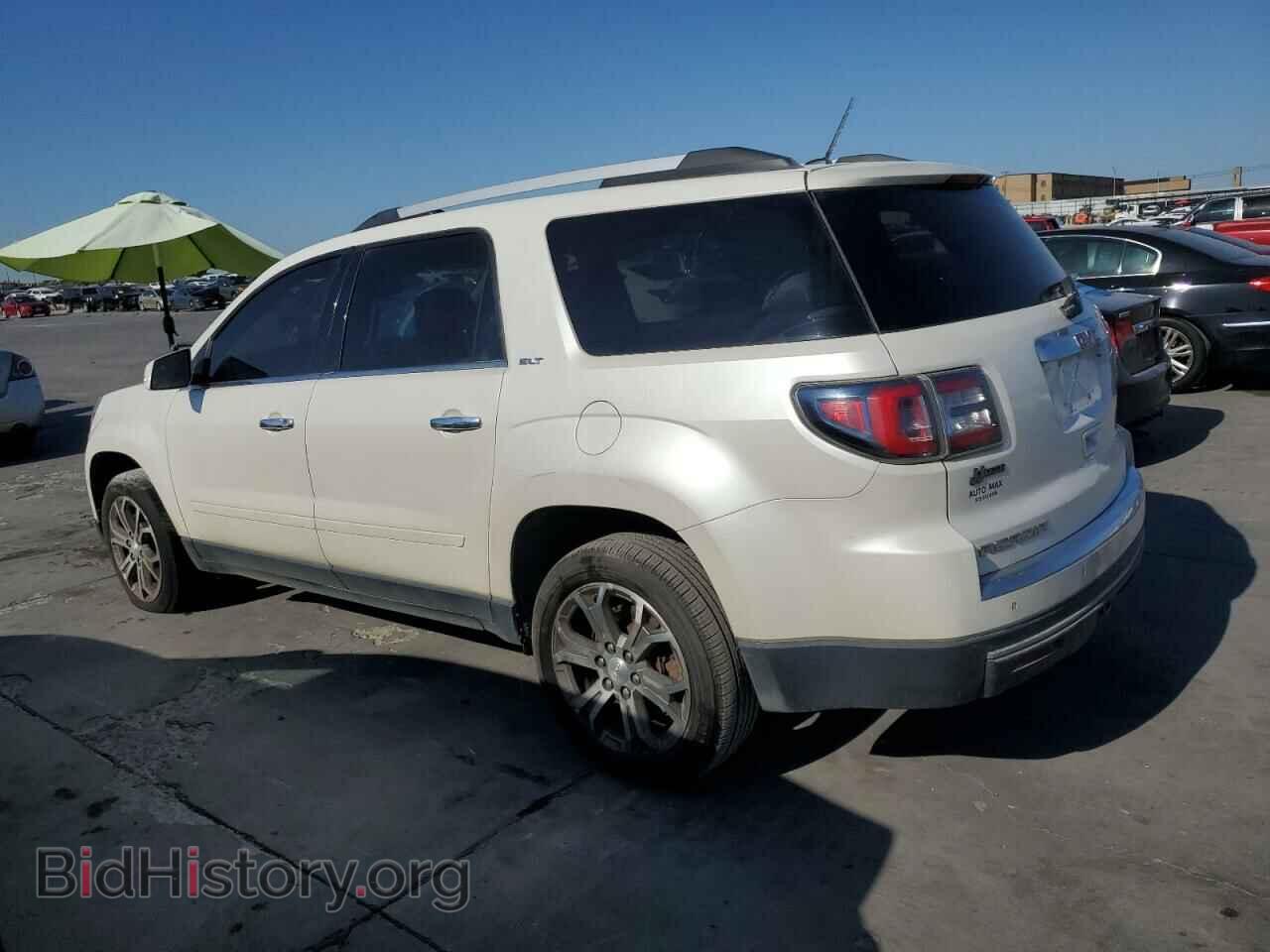 2014 GMC ACADIA - VIN: 1GKKVRKD5EJ185991 - Фото 2