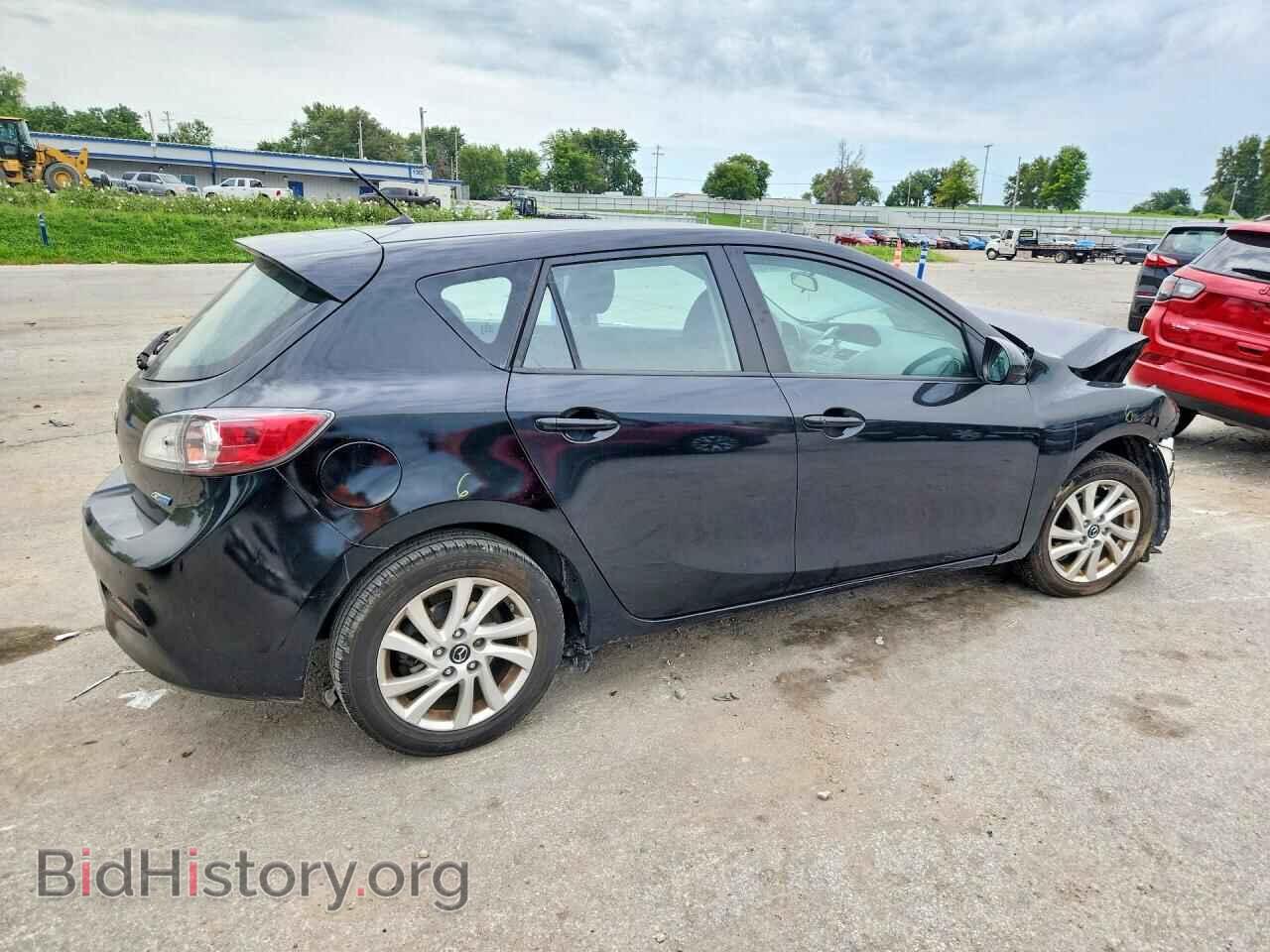 2013 MAZDA 3 - VIN: JM1BL1L78D1775225 - Фото 3