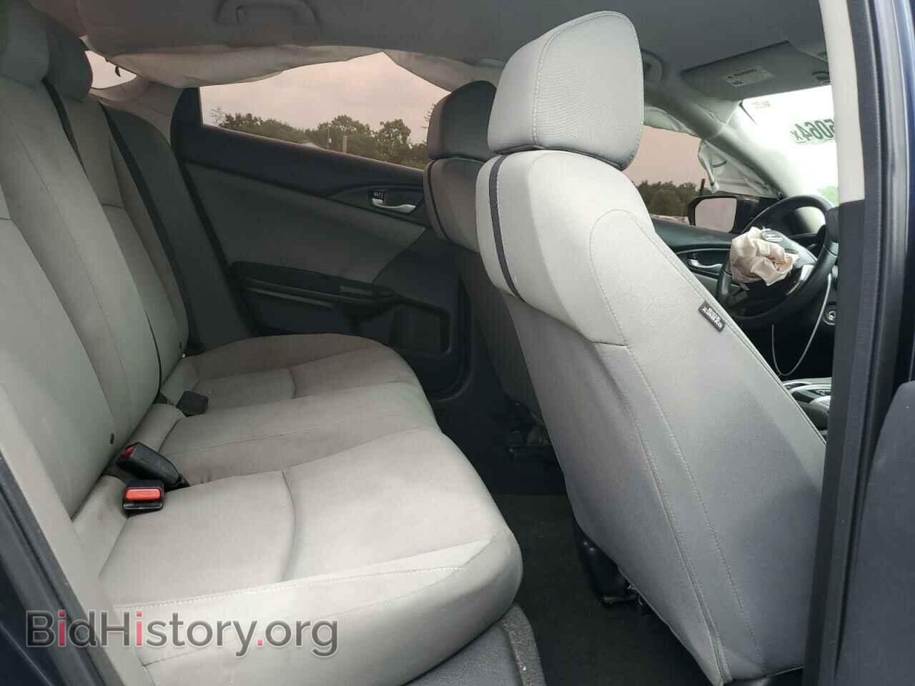 2021 HONDA CIVIC - VIN: 19XFC2F63ME201235 - Фото 10