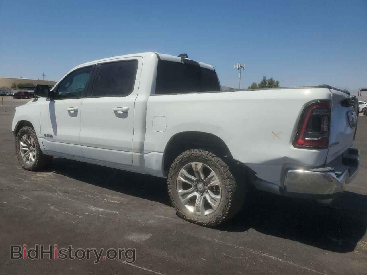 2024 RAM 1500 - VIN: 1C6SRFJT2RN206793 - Фото 2