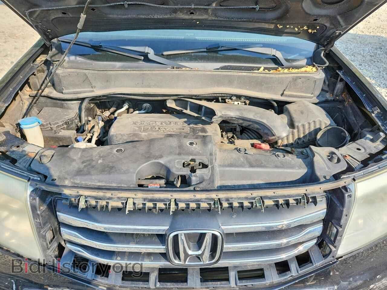 2015 HONDA PILOT - VIN: 5FNYF4H55FB011935 - Photo 12