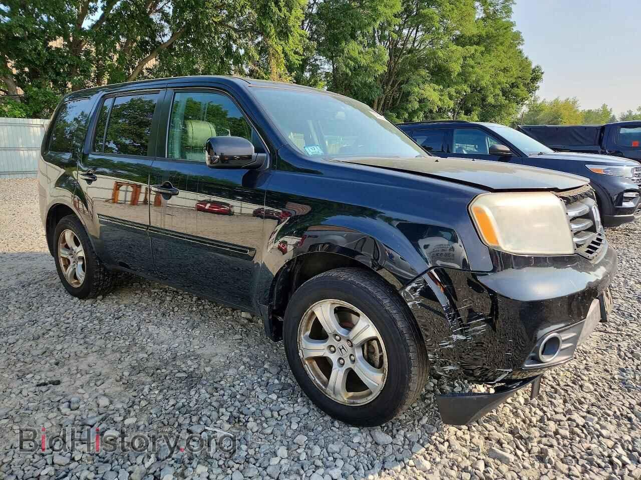 2015 HONDA PILOT - VIN: 5FNYF4H55FB011935 - Photo 4