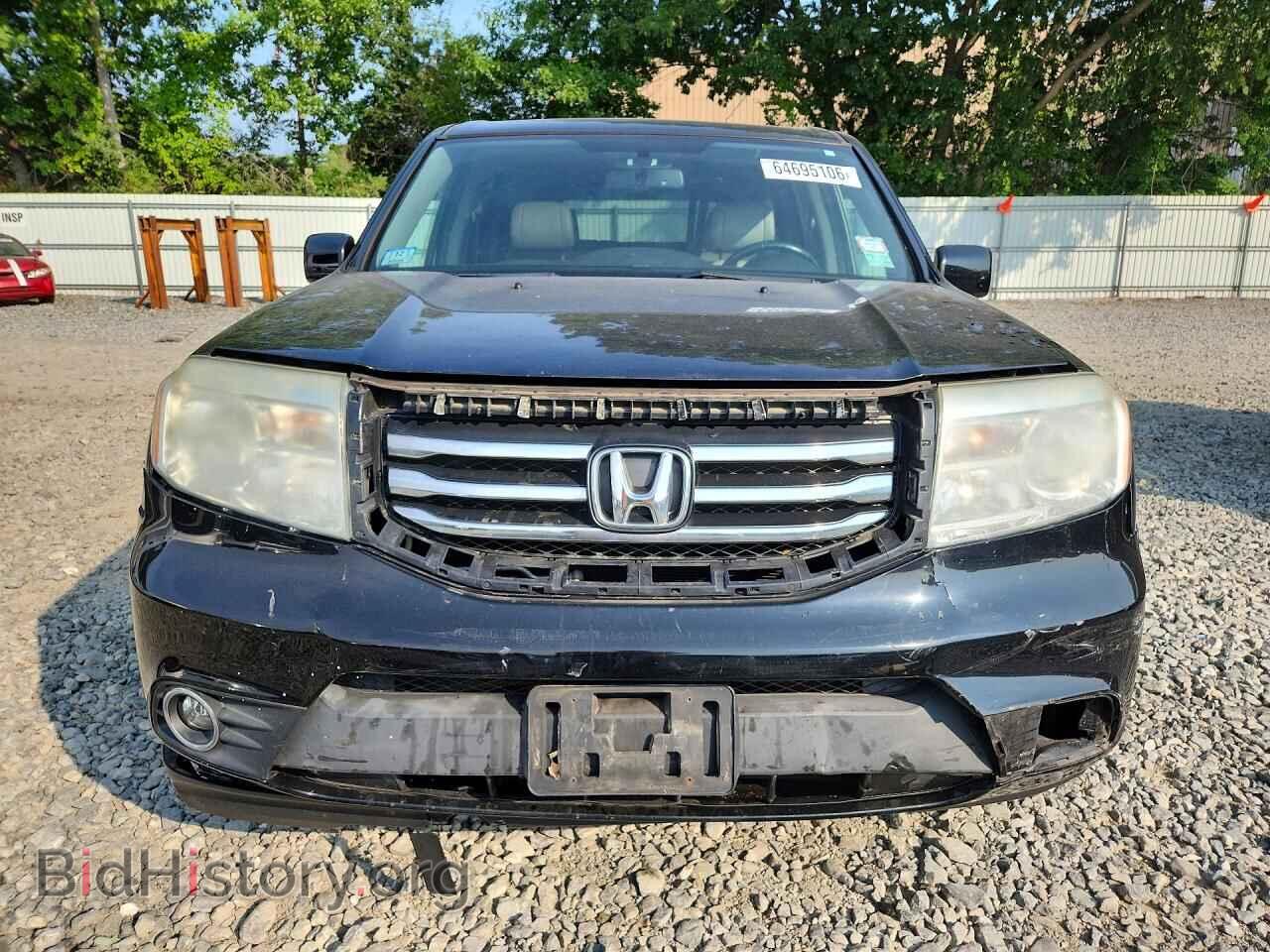 2015 HONDA PILOT - VIN: 5FNYF4H55FB011935 - Photo 5