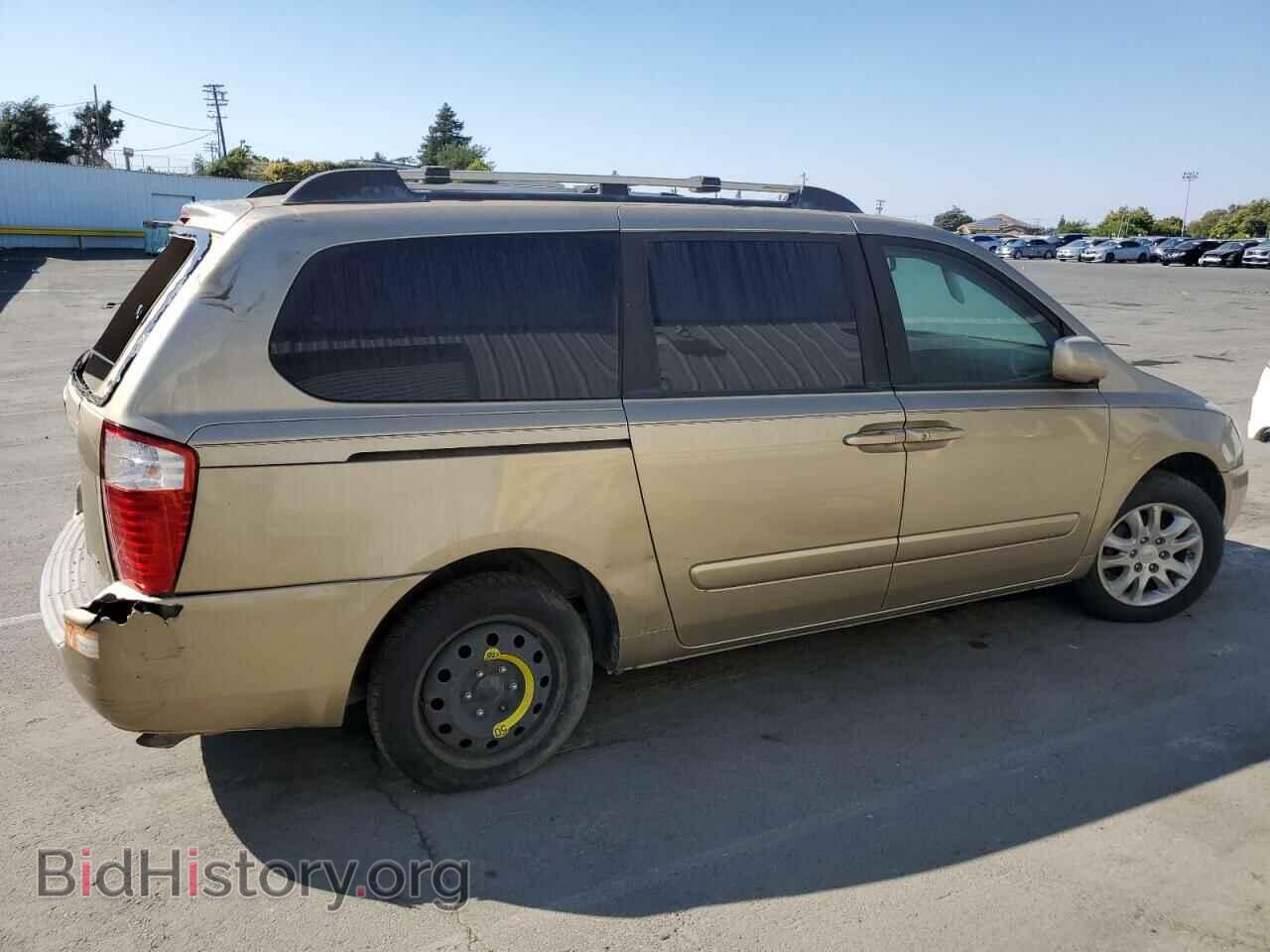 2006 KIA All Models - VIN: KNDMB233366062155 - Фото 3