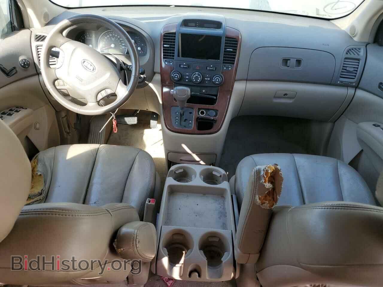 2006 KIA All Models - VIN: KNDMB233366062155 - Фото 8