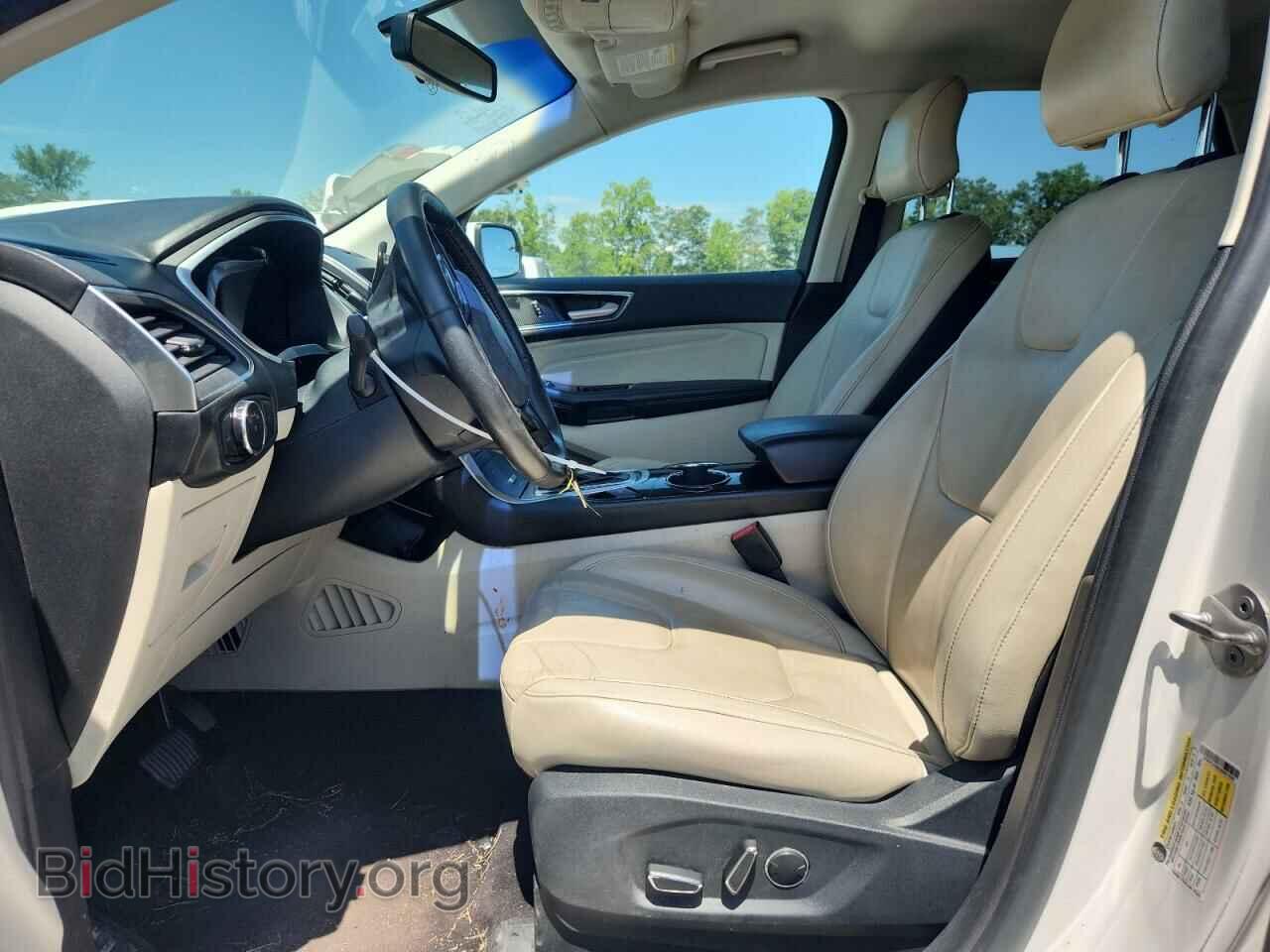 2016 FORD EDGE - VIN: 2FMPK3K95GBB91926 - Фото 7