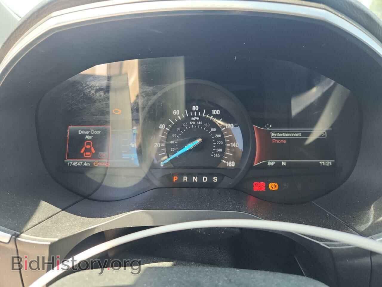 2016 FORD EDGE - VIN: 2FMPK3K95GBB91926 - Фото 9