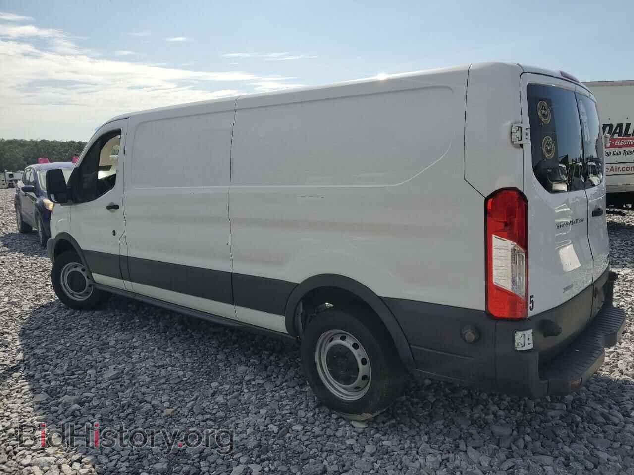 2016 FORD TRANSIT - VIN: 1FTYR2ZG8GKB53406 - Фото 2