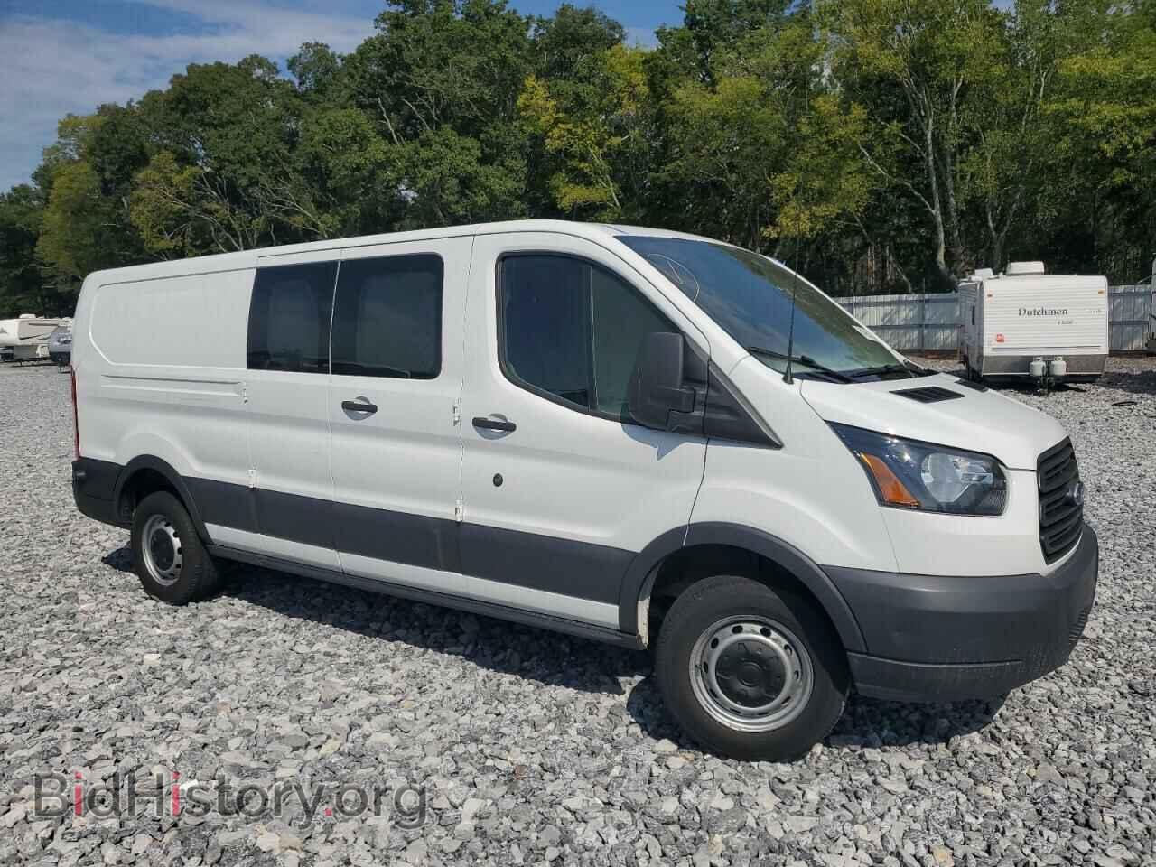 2016 FORD TRANSIT - VIN: 1FTYR2ZG8GKB53406 - Фото 4