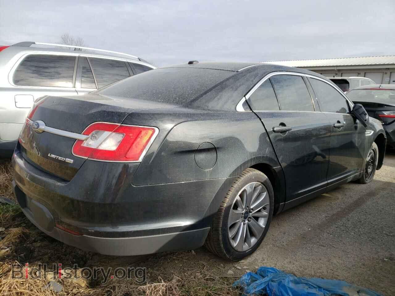2011 FORD TAURUS - VIN: 1FAHP2JW8BG148894 - Фото 3