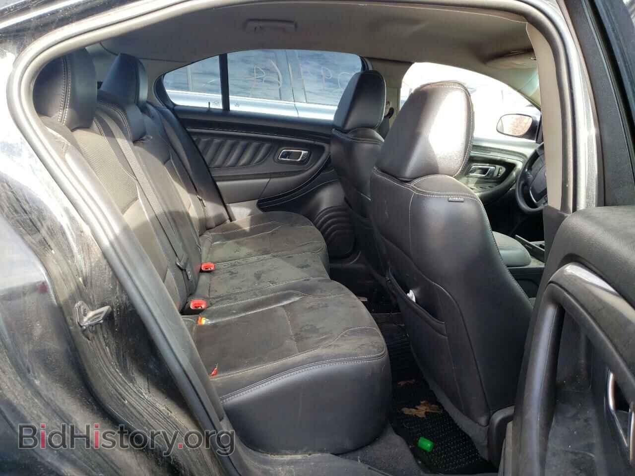 2011 FORD TAURUS - VIN: 1FAHP2JW8BG148894 - Фото 6