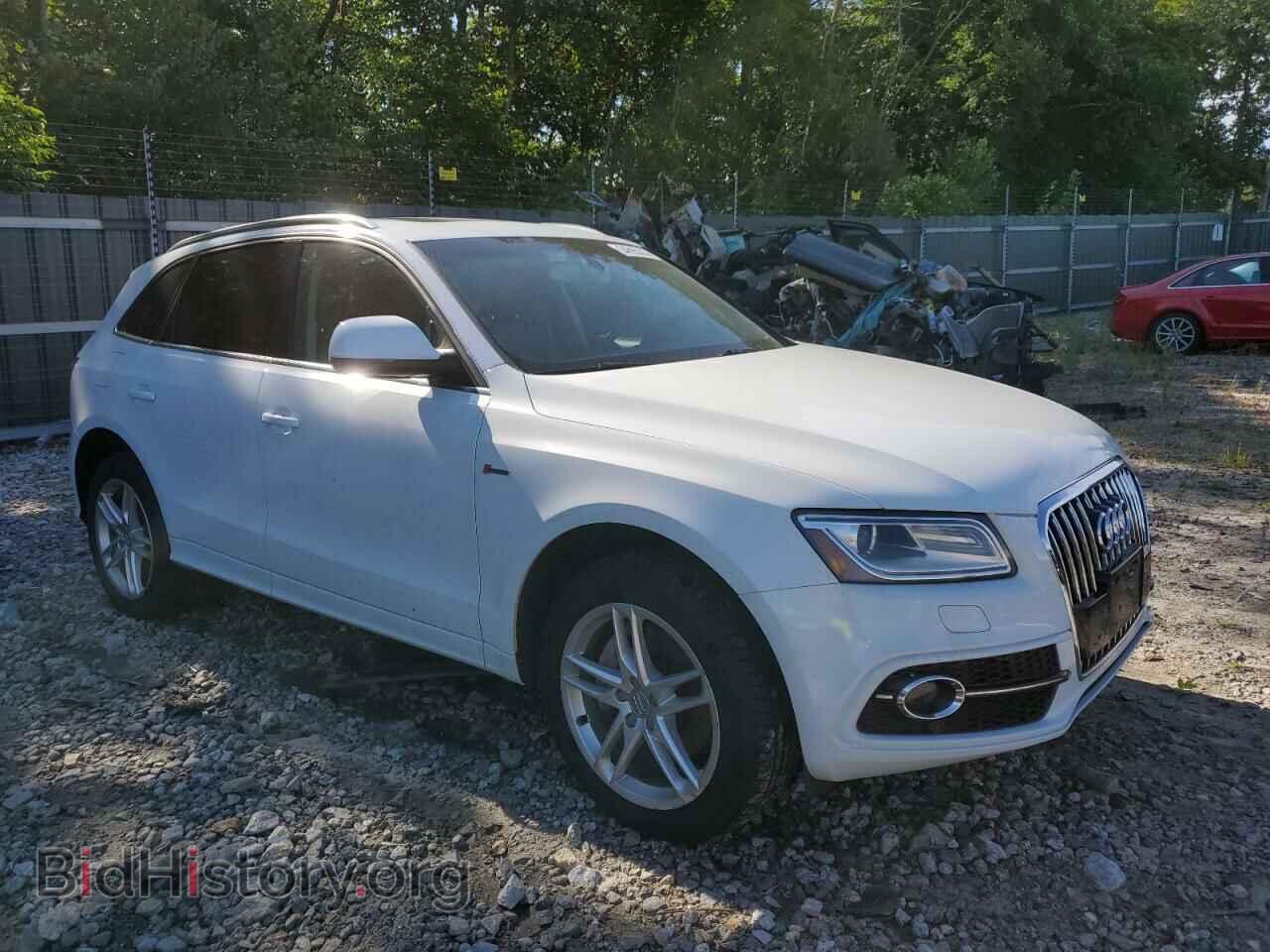 2013 AUDI Q5 - VIN: WA1DGAFP6DA052721 - Фото 4