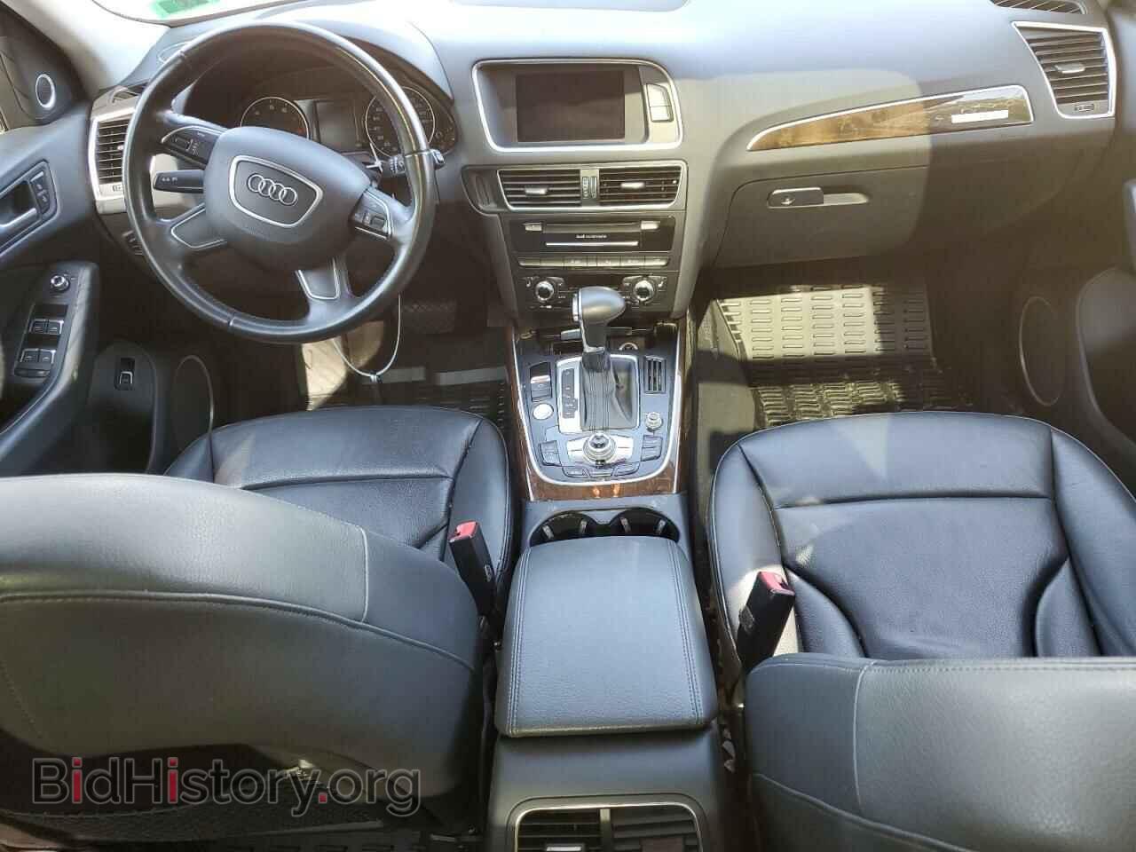 2013 AUDI Q5 - VIN: WA1DGAFP6DA052721 - Фото 8