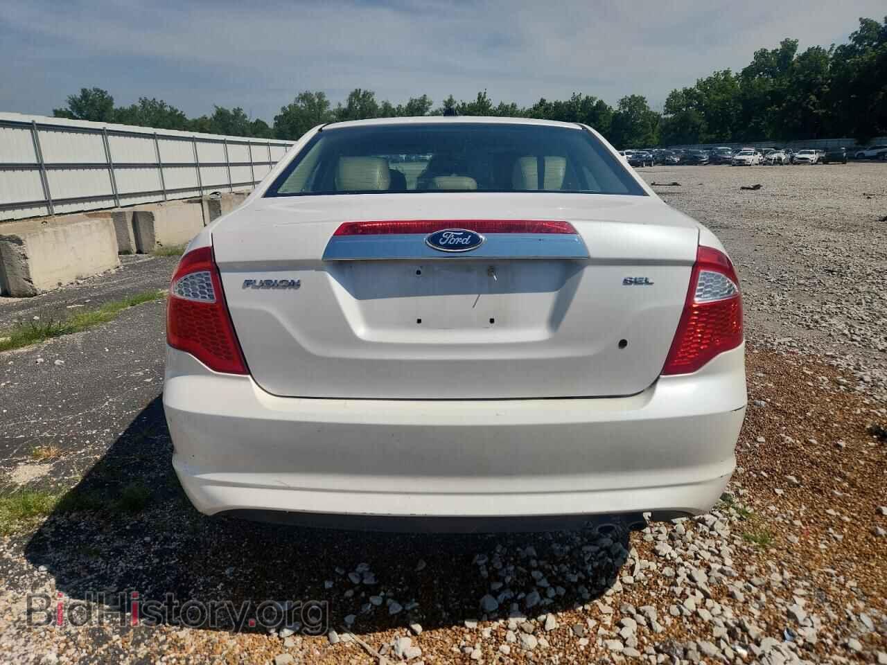 2011 FORD FUSION - VIN: 3FAHP0JA8BR294018 - Фото 6