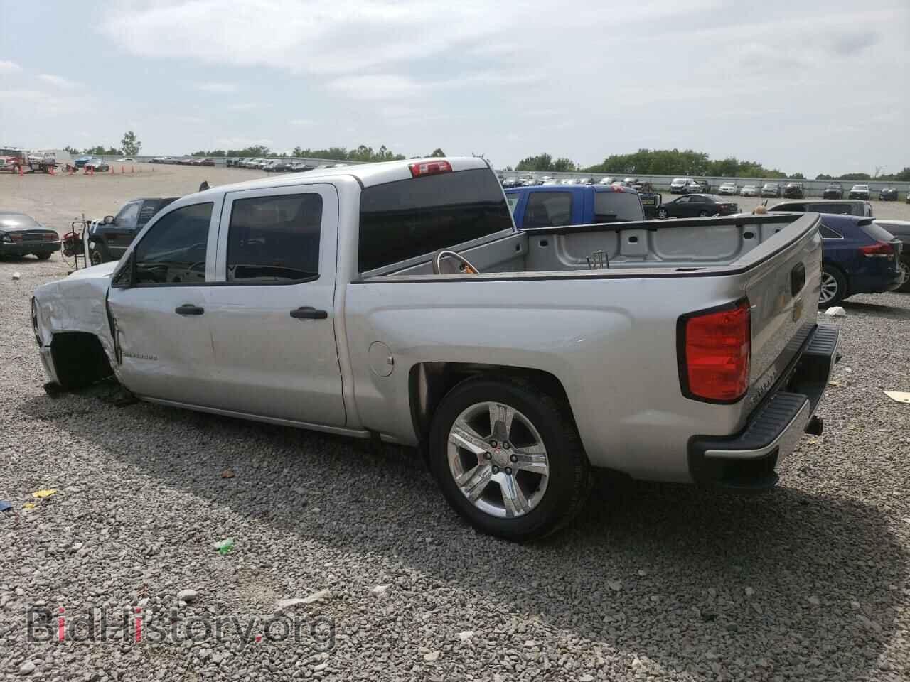 2018 CHEVROLET ALL Models - VIN: 3GCPCPEC0JG363705 - Фото 2