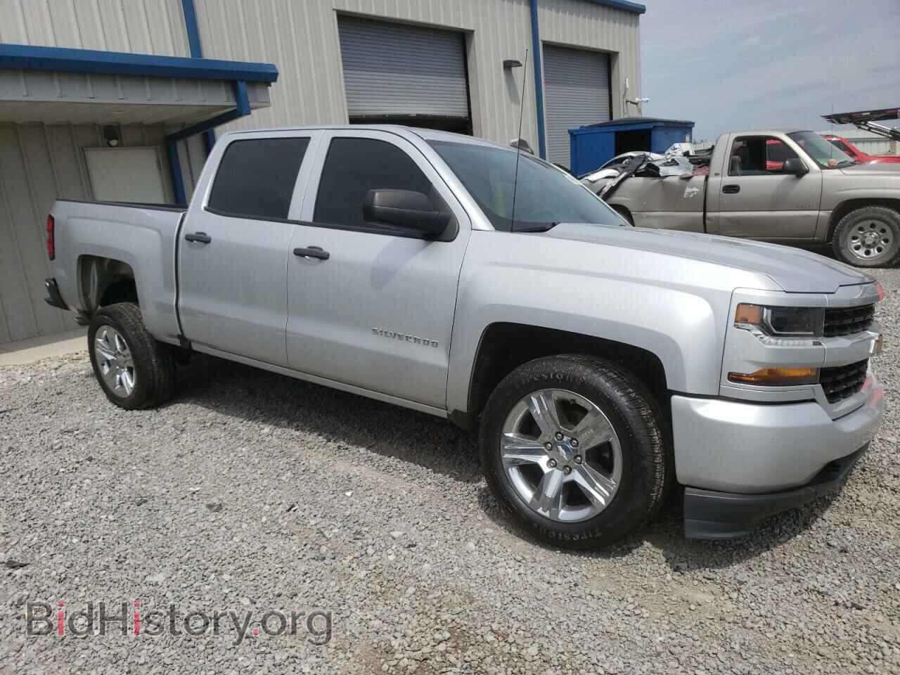 2018 CHEVROLET ALL Models - VIN: 3GCPCPEC0JG363705 - Фото 4