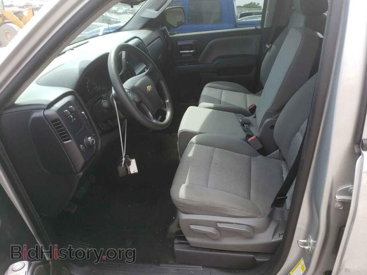 2018 CHEVROLET ALL Models - VIN: 3GCPCPEC0JG363705 - Фото 7