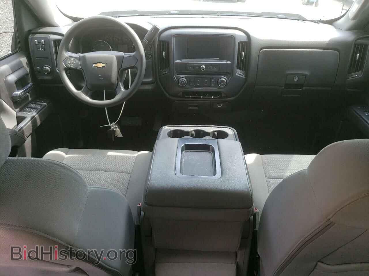 2018 CHEVROLET ALL Models - VIN: 3GCPCPEC0JG363705 - Фото 8