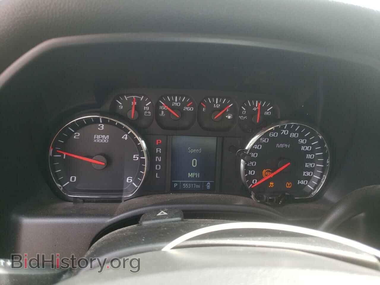 2018 CHEVROLET ALL Models - VIN: 3GCPCPEC0JG363705 - Фото 9