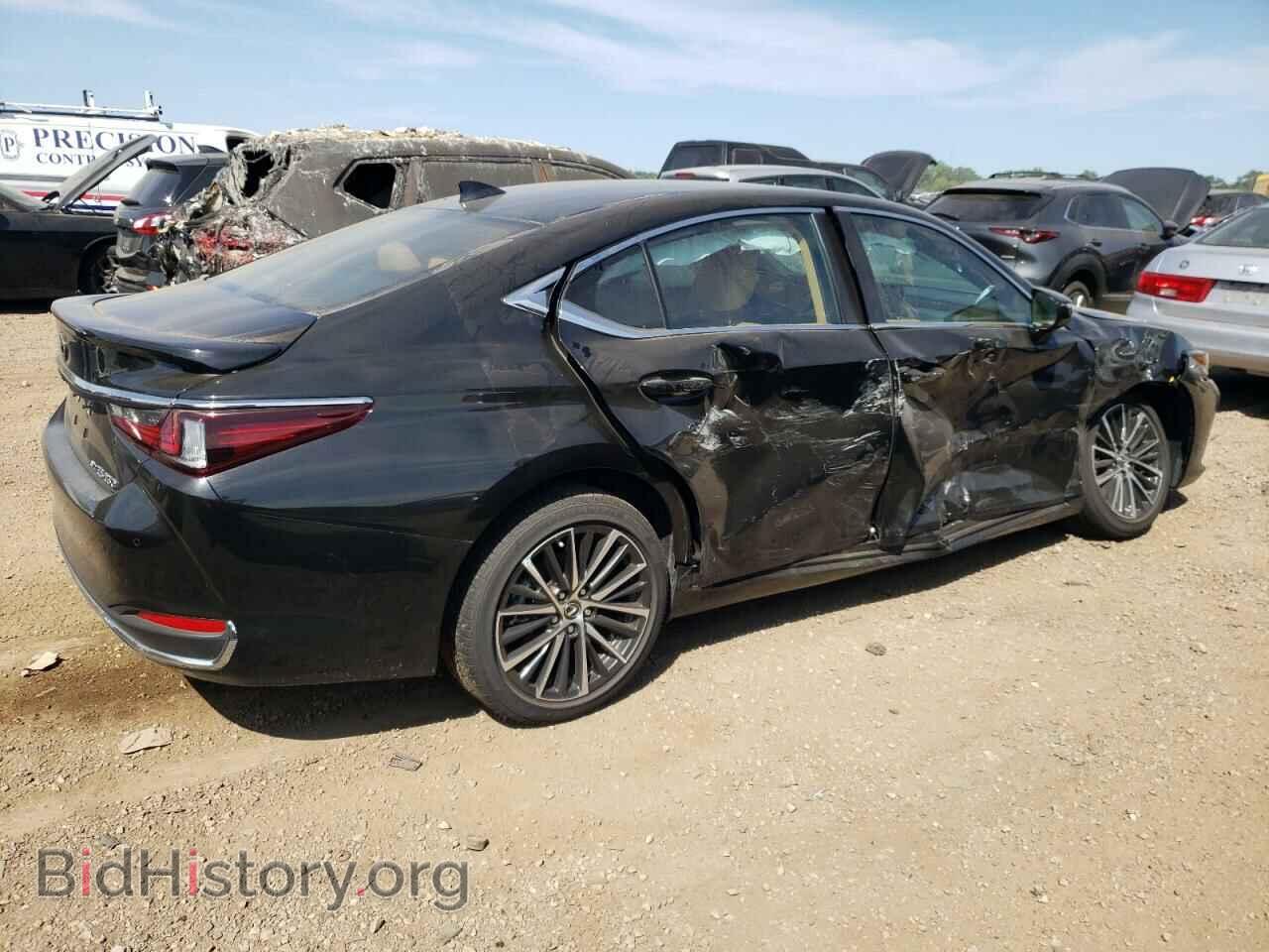 2024 LEXUS ES250 - VIN: 58AD11D13RU012788 - Фото 3