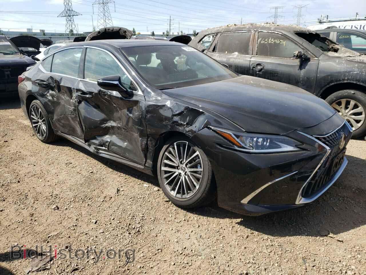 2024 LEXUS ES250 - VIN: 58AD11D13RU012788 - Фото 4