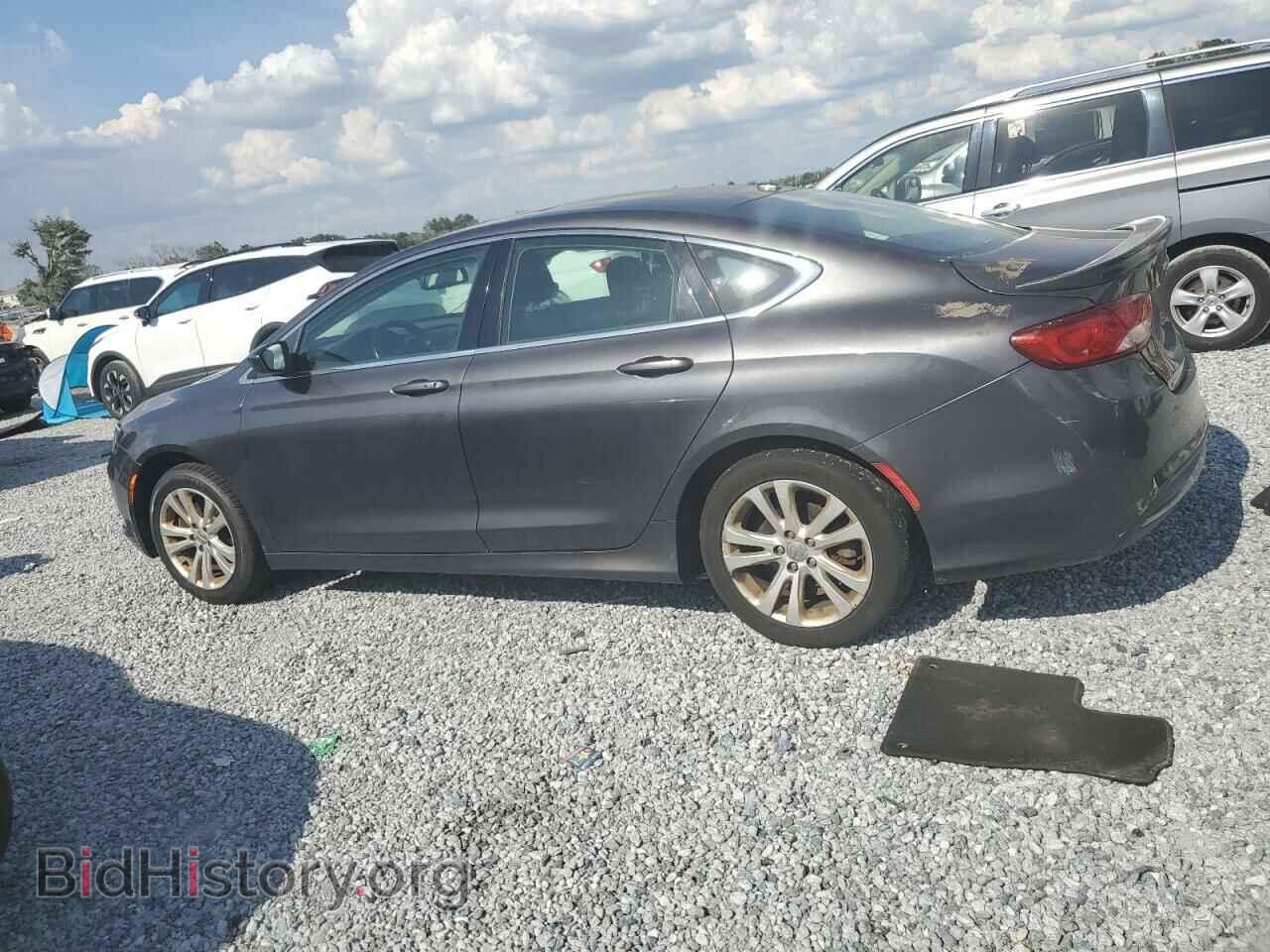 2015 CHRYSLER 200 - VIN: 1C3CCCAB5FN718472 - Фото 2