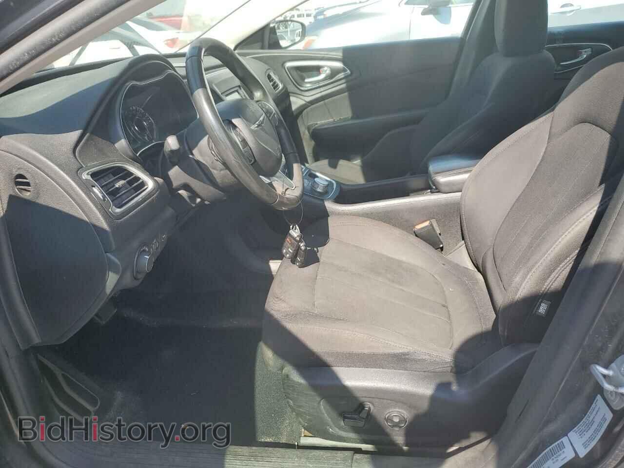 2015 CHRYSLER 200 - VIN: 1C3CCCAB5FN718472 - Фото 7