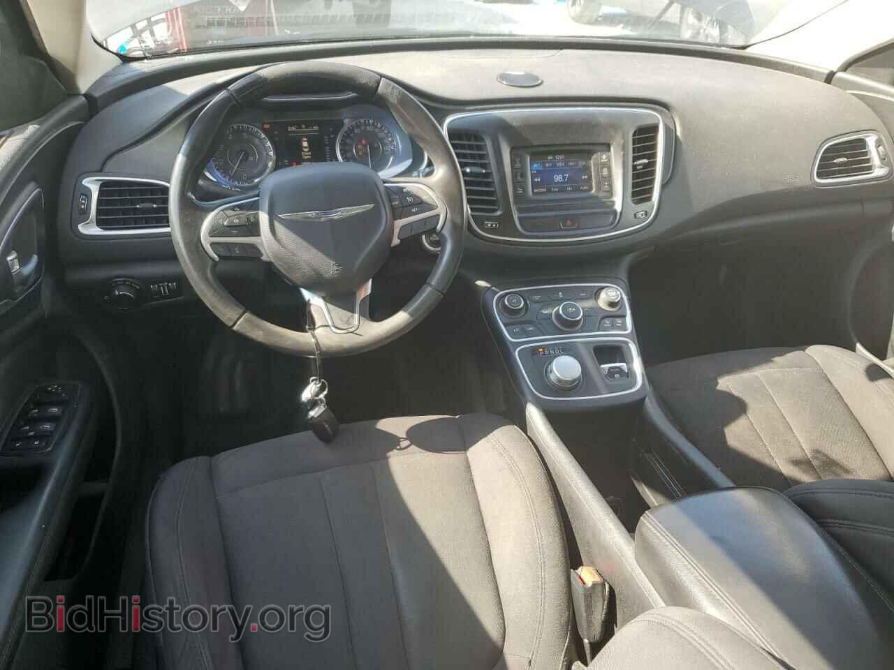 2015 CHRYSLER 200 - VIN: 1C3CCCAB5FN718472 - Фото 8