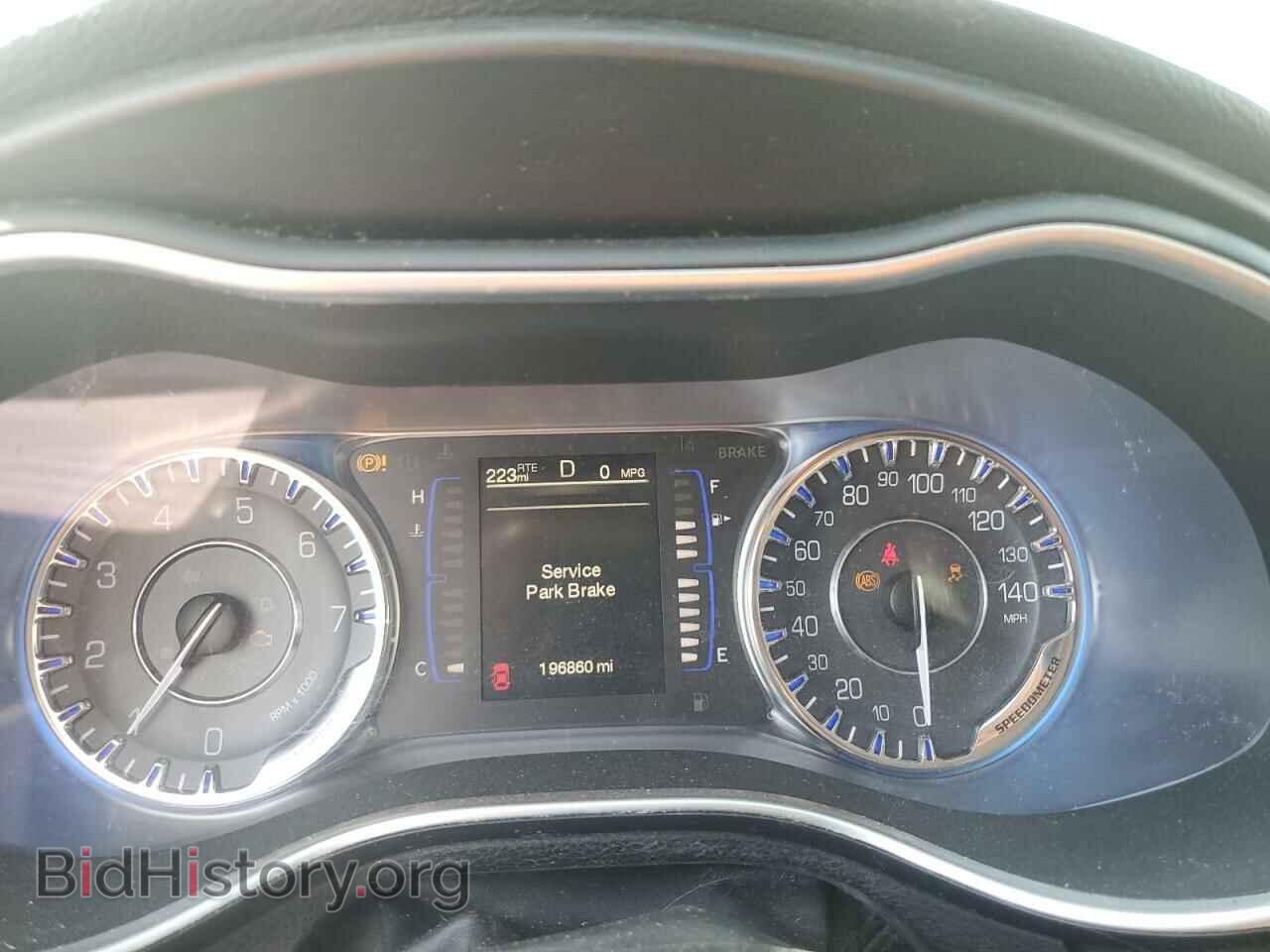2015 CHRYSLER 200 - VIN: 1C3CCCAB5FN718472 - Фото 9