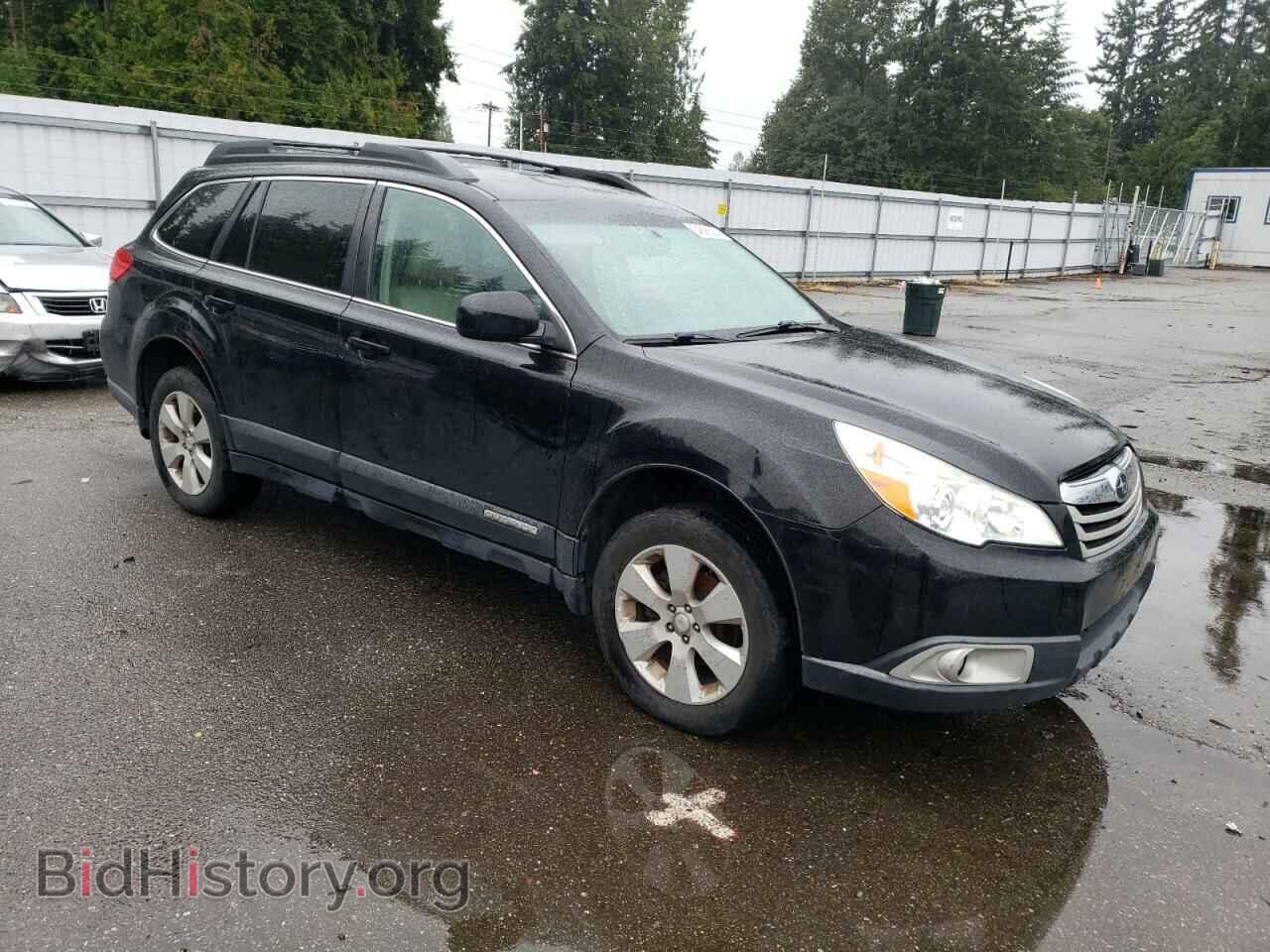 2011 SUBARU OUTBACK - VIN: 4S4BRBCC2B3448012 - Фото 4