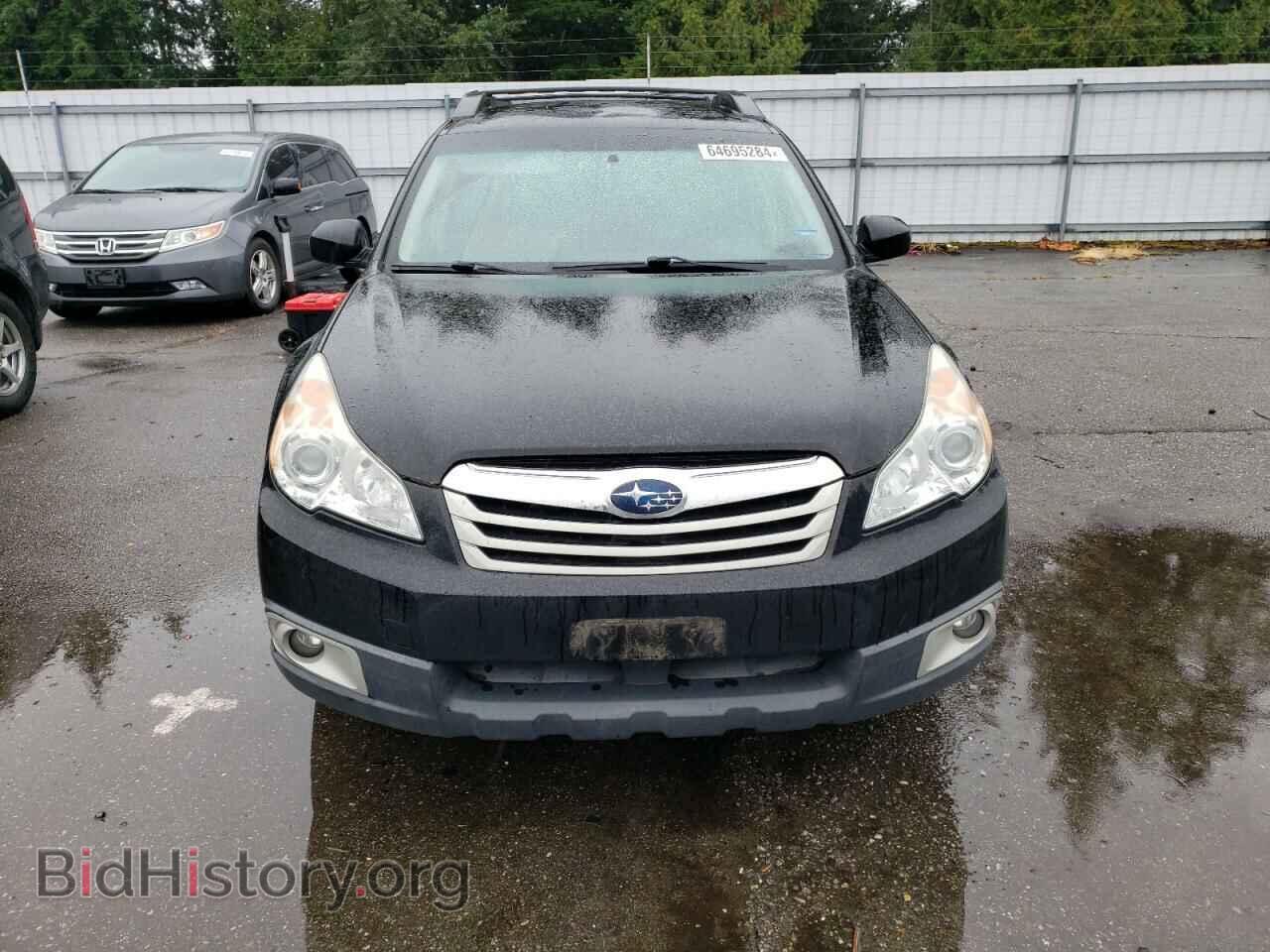 2011 SUBARU OUTBACK - VIN: 4S4BRBCC2B3448012 - Фото 5