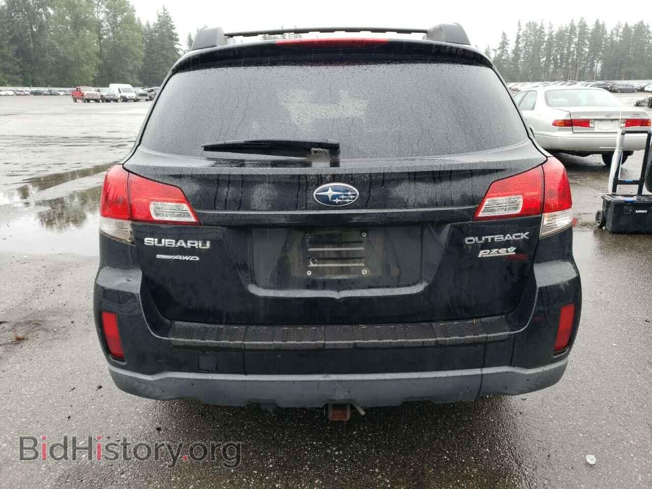 2011 SUBARU OUTBACK - VIN: 4S4BRBCC2B3448012 - Фото 6